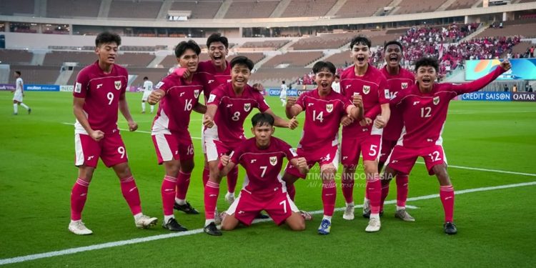 Indonesia vs Yaman di Piala Asia U-17 2025: Garuda Asia Pesta Gol 4-1!
