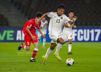 Indonesia vs Afghanistan di Piala Asia U-17 2025: Menang 2-0, Garuda Muda Sapu Bersih Grup C
