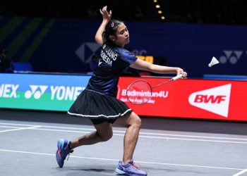 Hasil BAC 2025: Belum Terbendung, Gregoria Mariska Melaju ke 16 Besar