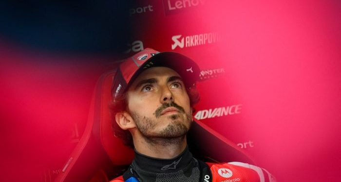 Gigi DallIgna: Ducati Siap Kerja Keras Kembalikan Senyum Francesco Bagnaia
