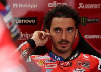 Francesco Bagnaia Makin Terpuruk di MotoGP 2025, Bos Ducati Murka