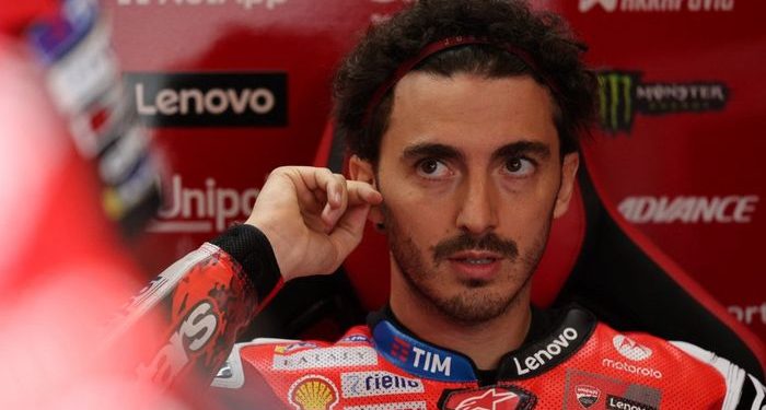 Francesco Bagnaia Makin Terpuruk di MotoGP 2025, Bos Ducati Murka