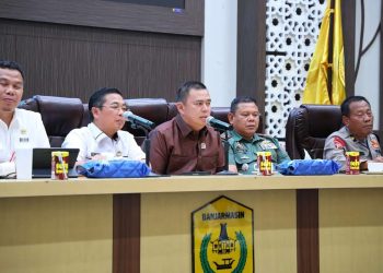 Lensa Foto DPRD Kota Banjarmasin Edisi I Bulan Mei 2025