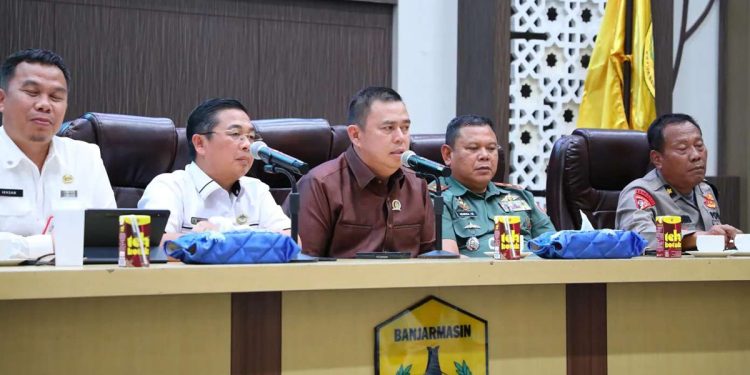 Lensa Foto DPRD Kota Banjarmasin Edisi I Bulan Mei 2025