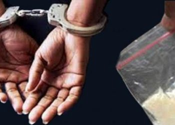 Warga Purnasakti Diciduk Beserta 13,42 Gram Sabu, Pemasoknya Masuk DPO