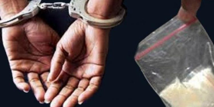 Warga Purnasakti Diciduk Beserta 13,42 Gram Sabu, Pemasoknya Masuk DPO