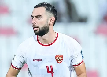 Jordi Amat Sakit Radang Akut, Begini Kondisinya hingga Belum Muncul di TC Timnas Indonesia