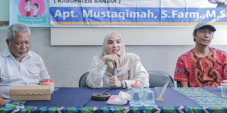 Ketua Komisi III DPRD Kalsel Serap Aspirasi Warga Desa Batu Balian