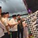 Wiyatno Lepas Pawai Takbir, Ribuan Warga Kapuas Meriahkan Malam Idulfitri