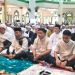 Wiyatno Salat Idul Fitri di Masjid Agung Al Mukarram