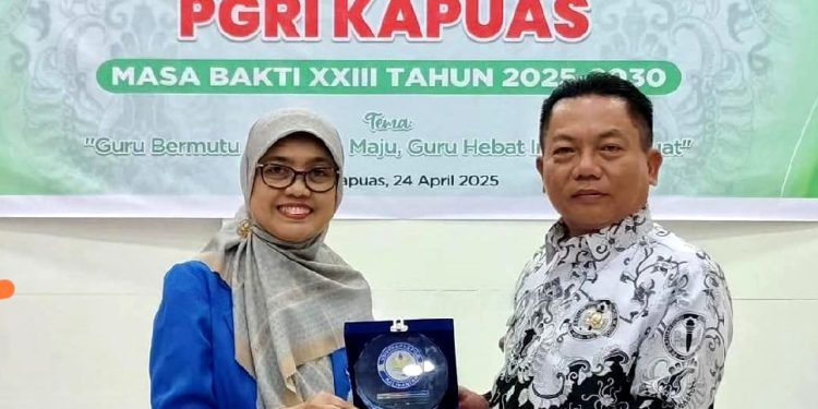 Gandeng UPK Banjarmasin, Bupati Kapuas Dorong Pemerataan Pendidikan