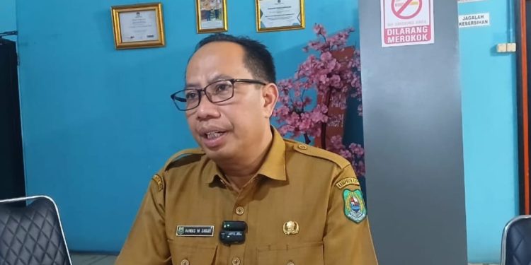 Ini Langkah Strategis BPBD Kapuas Hadapi Bencana 2025