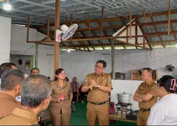 Kabupaten Kapuas Siap Distribusikan Makan Bergizi Gratis Tahap Pertama