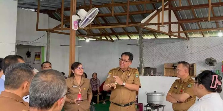Kabupaten Kapuas Siap Distribusikan Makan Bergizi Gratis Tahap Pertama