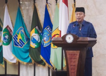 Gubernur Kalsel Sampaikan Penjelasan Raperda RPJMD 2025-2029