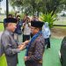 H Muhidin Sambut Kedatangan Menteri Desa dan PDT