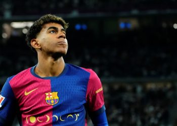 Lamine Yamal Samai Capaian Trofi LaLiga Ronaldo, Bisa Susul Messi?