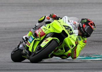 Usai Kurang Oke di Le Mans, Diggia Sambut MotoGP Inggris dengan Positif