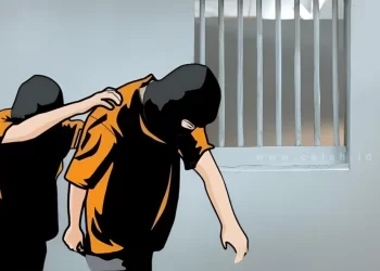 Diduga Edarkan Sabu, Dua Sekawan Diringkus di Sungai Kupang