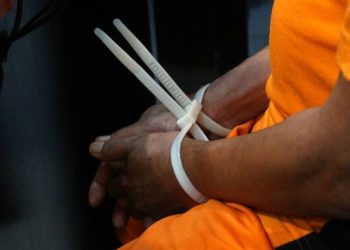 Pengedar Narkoba Lintas Kabupaten Dibekuk, Polisi Amankan 100 Gram Sabu