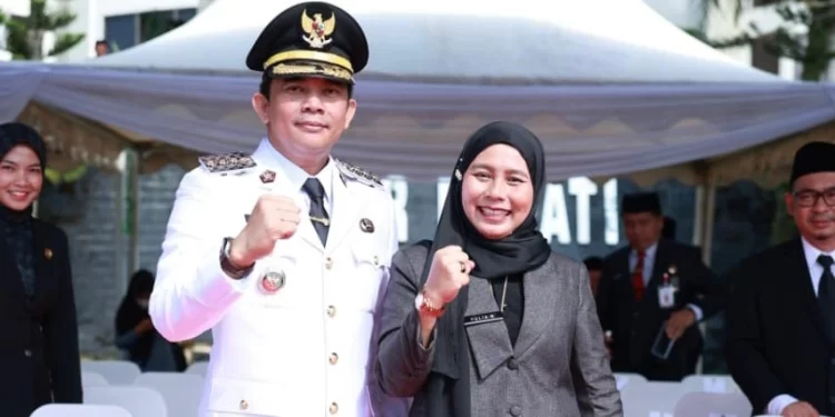 Wujudkan SDM Unggul dan Cerdas Informasi, Andi Rudi Latif Apresiasi Podcast Ruang Perpus