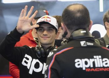 MotoGP 2025: Aprilia Sabar Tunggu Jorge Martin