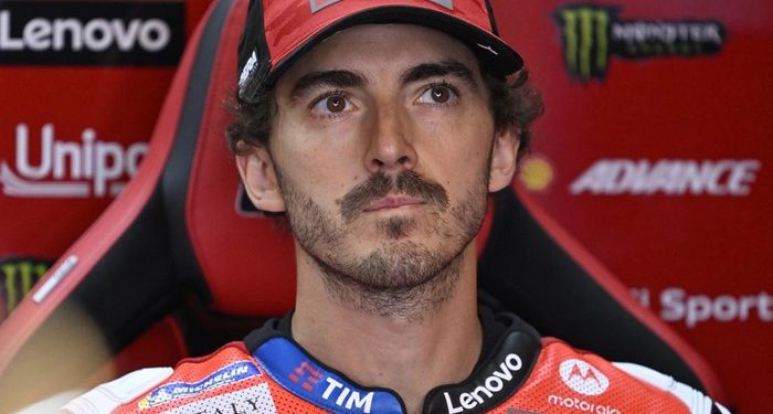 Manajer Ducati Blak-blakan Sebut Francesco Bagnaia Tak Sesuai Harapan