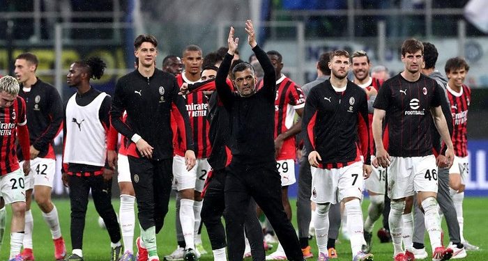 AC Milan Vs Monza: Rossoneri Tutup Musim dengan Kemenangan 2-0