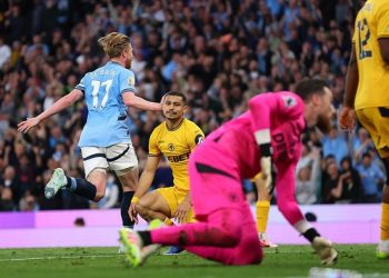 Man City Vs Wolves: De Bruyne Bawa The Citizens Raih Tiga Poin