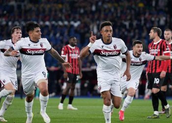 AC Milan Vs Bologna: Gol Ndoye Bawa Rossoblu Juara Coppa Italia
