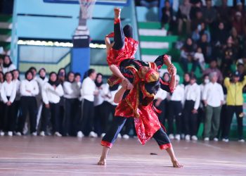 Resmi Dibuka, 6 Ribu Lebih Pegiat KORMI Ramaikan FORDA VII Kalsel 2025