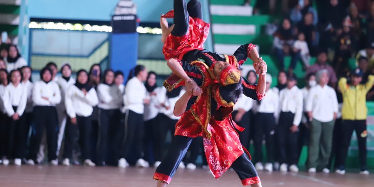 Resmi Dibuka, 6 Ribu Lebih Pegiat KORMI Ramaikan FORDA VII Kalsel 2025