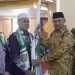 Lepas 196 Jemaah Calon Haji, Ini Pesan Wabup Tanbu H Bahsanudin