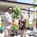 Dukung Ketahanan Pangan, Tanbu Terima 500 Bibit Tanaman dari Kemenhut