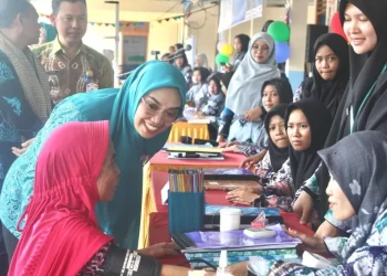 Ketua TP PKK Tanbu: Lomba Posyandu Jadi Momentum Tingkatkan Pelayanan Kesehatan