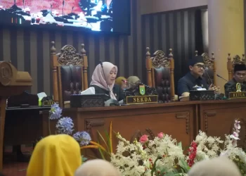 Pemkab Tanbu Ajukan Raperda RPPLH dan Raperda Bangunan Gedung