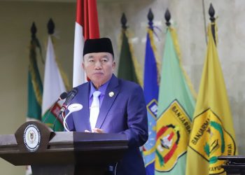 Raih WTP 12 Kali Berturut-turut, Gubernur: Berkat Kerja Pemprov dan DPRD Kalsel