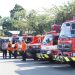 Puncak Kemarau Diprediksi Juni-Agustus, Tanah Bumbu Gelar Apel Kesiapsiagaan Karhutla