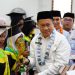 Komitmen Cetak Generasi Qurani, LPPTKA-BKPRMI Tanah Bumbu Gelar Wisuda Akbar