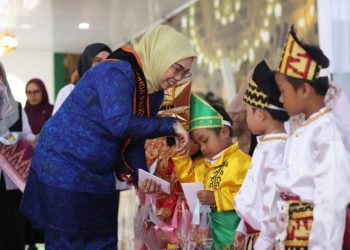 Wujudkan Generasi Sehat dan Cerdas, Pemkab Tanbu Gelar Bimtek Sekolah Sehat dan PAUD HI