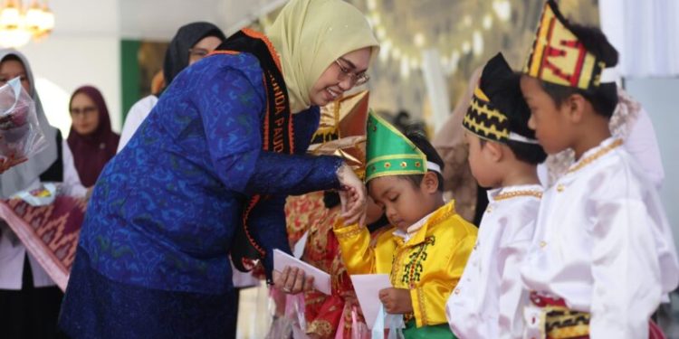 Wujudkan Generasi Sehat dan Cerdas, Pemkab Tanbu Gelar Bimtek Sekolah Sehat dan PAUD HI
