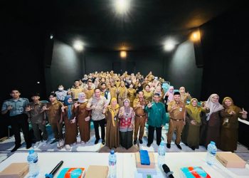 Pemkab Tanah Bumbu Gelar Bimtek Pengelola Perpustakaan