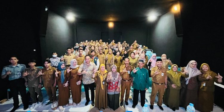 Pemkab Tanah Bumbu Gelar Bimtek Pengelola Perpustakaan