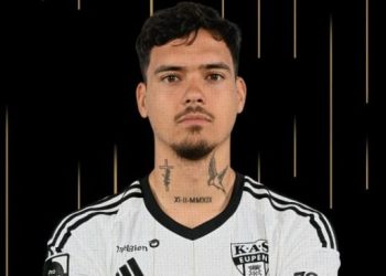 Shayne Pattynama Diputus Kontrak Lebih Cepat, Tinggalkan KAS Eupen Akhir Musim Ini