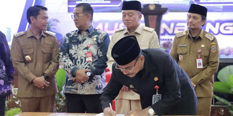 Ketua DPRD Kalsel Tegaskan Dukung Program Kegiatan yang Berpihak untuk Kepentingan Masyarakat