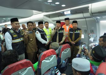 Gubernur Kalsel Minta Petugas Haji Fokus Melayani Jemaah