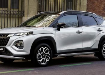 Wajah Asli Suzuki Fronx Versi Indonesia, Campur SUV dan Coupe