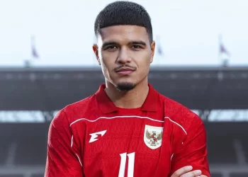 3 Calon Pengganti Ragnar Oratmangoen di Laga Timnas Indonesia vs China