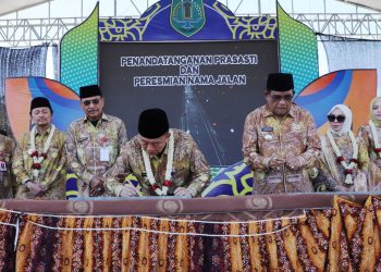 Gubernur Kalsel: Semoga HSU Selalu Sejahtera dan ‘Babungas’
