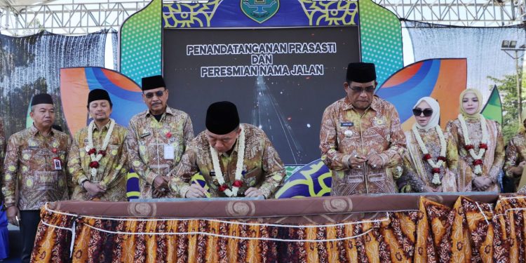 Gubernur Kalsel: Semoga HSU Selalu Sejahtera dan ‘Babungas’